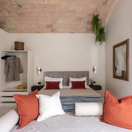 Lägenhet Iflat Luxury And In The Heart Of Trastevere *