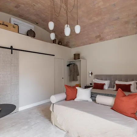 Iflat Luxury And In The Heart Of Trastevere Lägenhet *