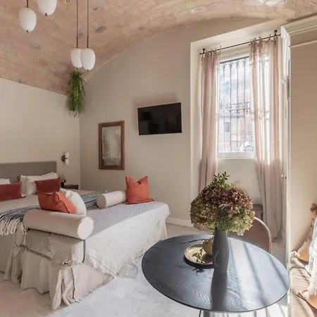 Iflat Luxury And In The Heart Of Trastevere Lägenhet Rom